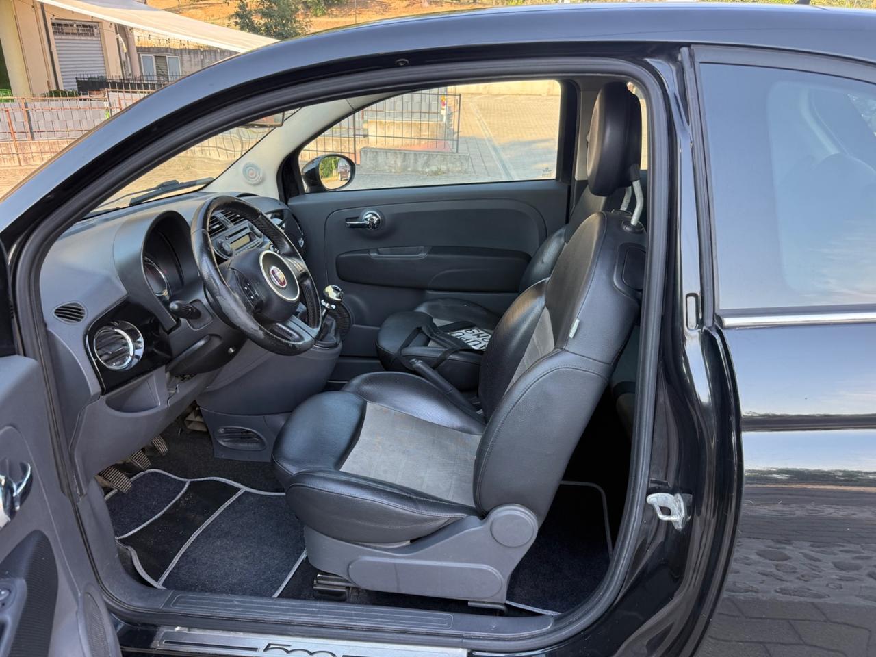 Fiat 500 1.3 Multijet