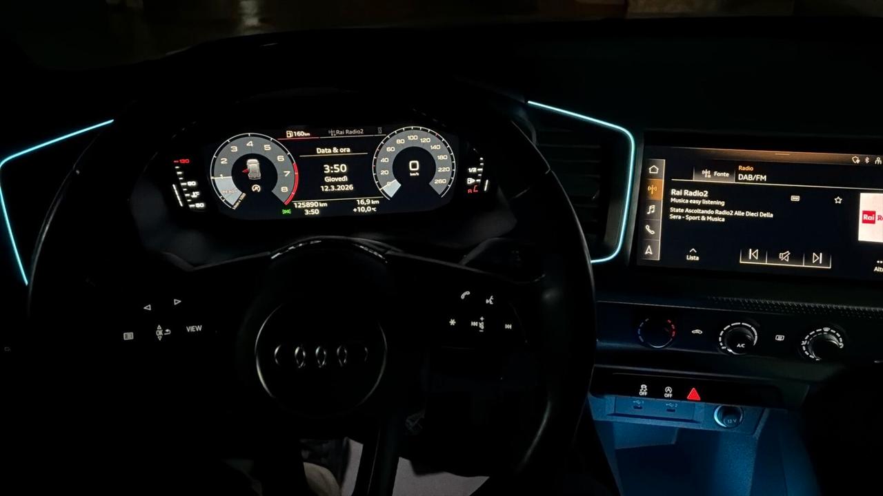 Audi A1 1.0 CC 110 CV citycarver 30 TFSI 2021