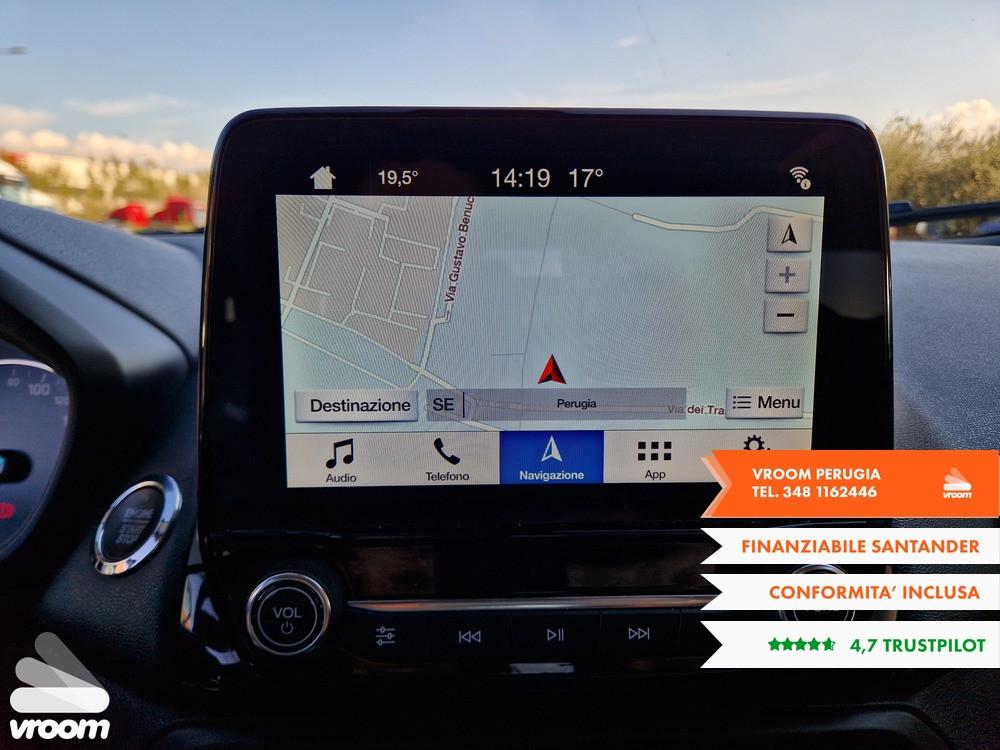 FORD EcoSport 1.5 TDCi 100 CV S&Stop ST-Line 2018