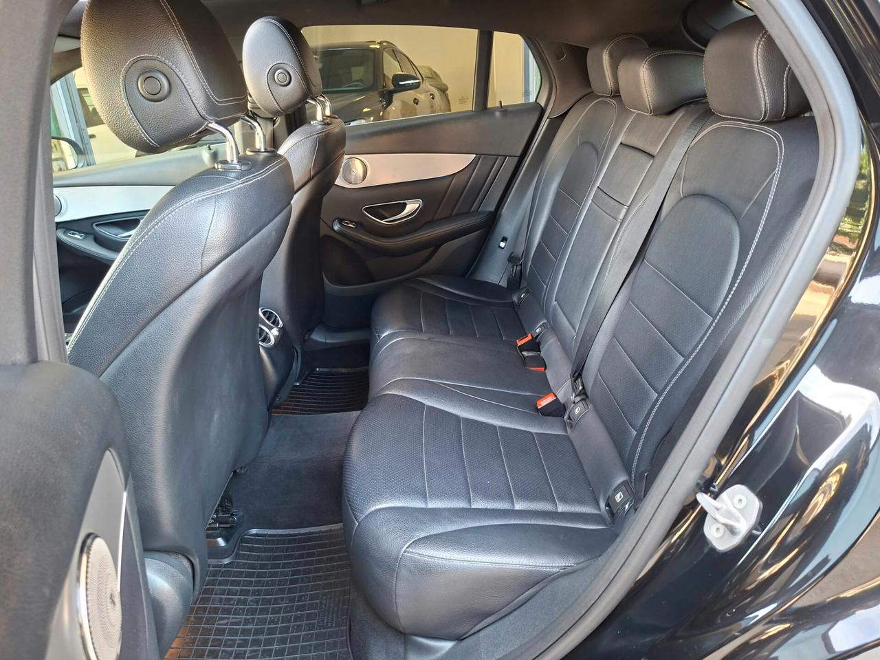 MERCEDES GLC 250d 4Matic 204cv Coupé Premium AMG
