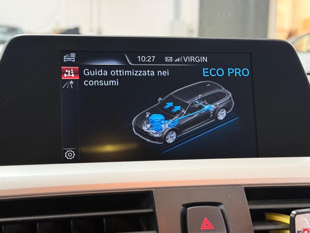 Bmw 318d 143cv Touring Sport ok Neopatentati