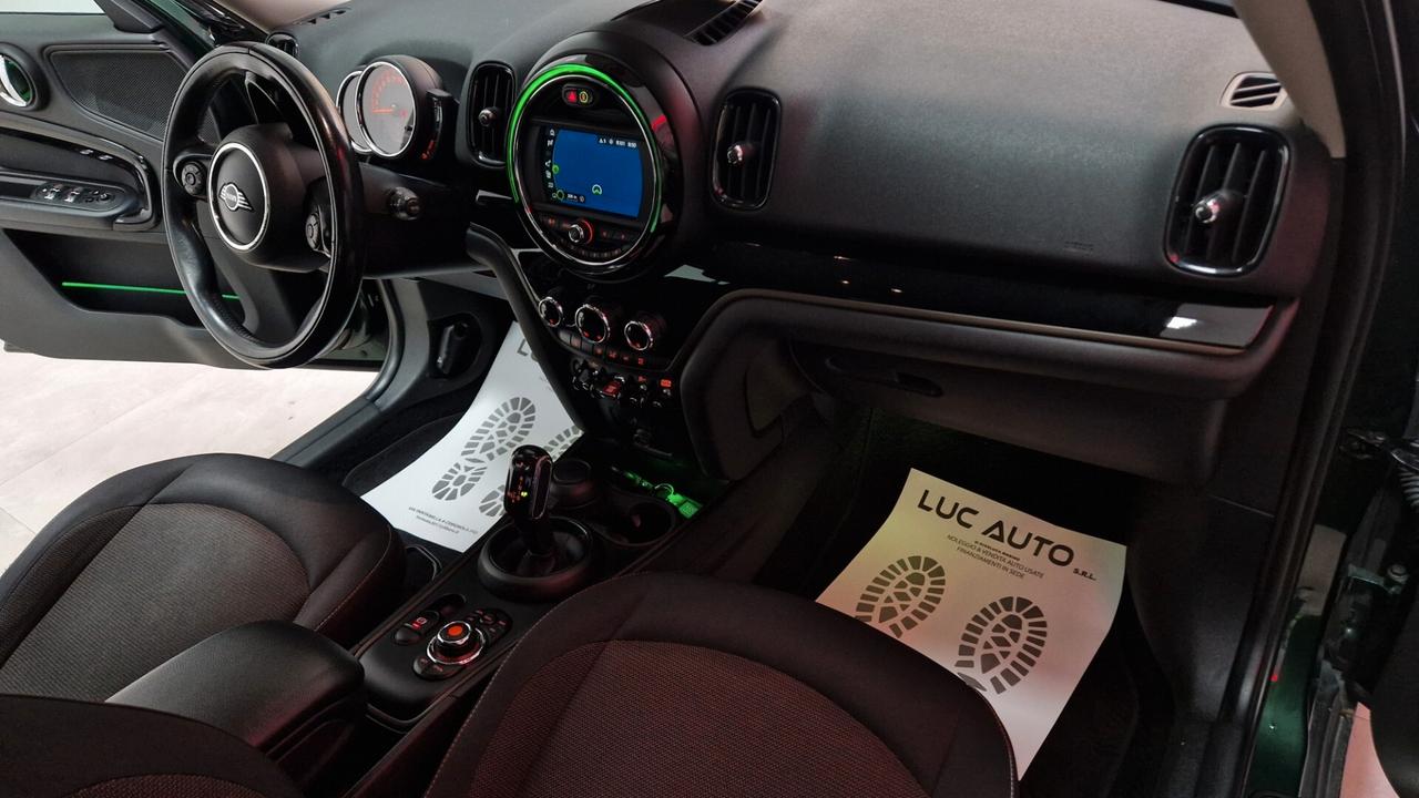 Mini One D Countryman 1.5 Automatica
