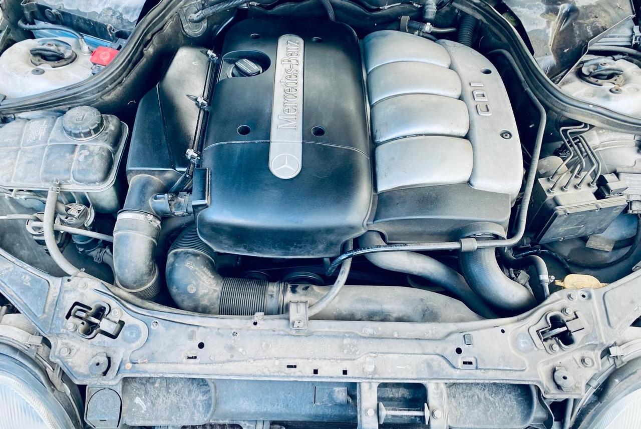 Mercedes-benz C 220 200 CDI Avantgarde