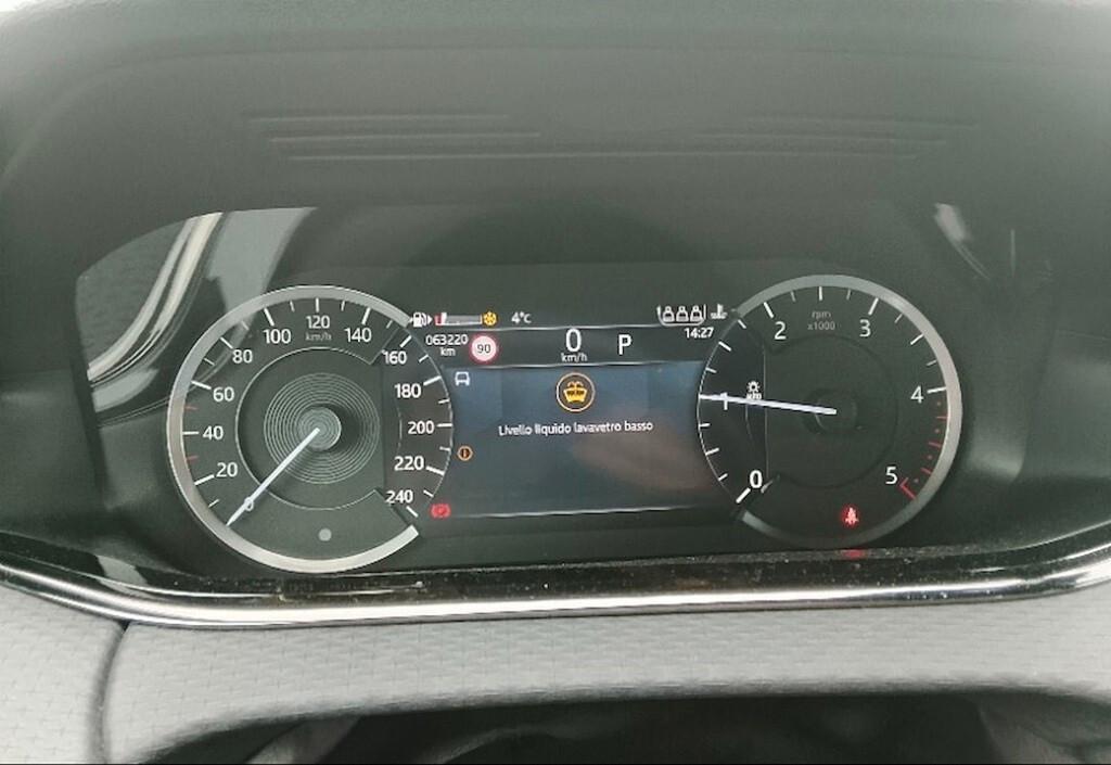 LAND ROVER EVOQUE 2.0D I4 163CV AUTO AWD R-DYNAMIC S ( FARI LED - PELLE - NAVI - MIRROR - PDC - TELECAMERA POST. - CERCHI 18 )