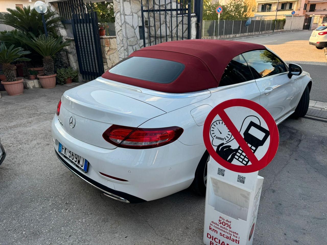 Mercedes-benz C 220 d Auto Sport