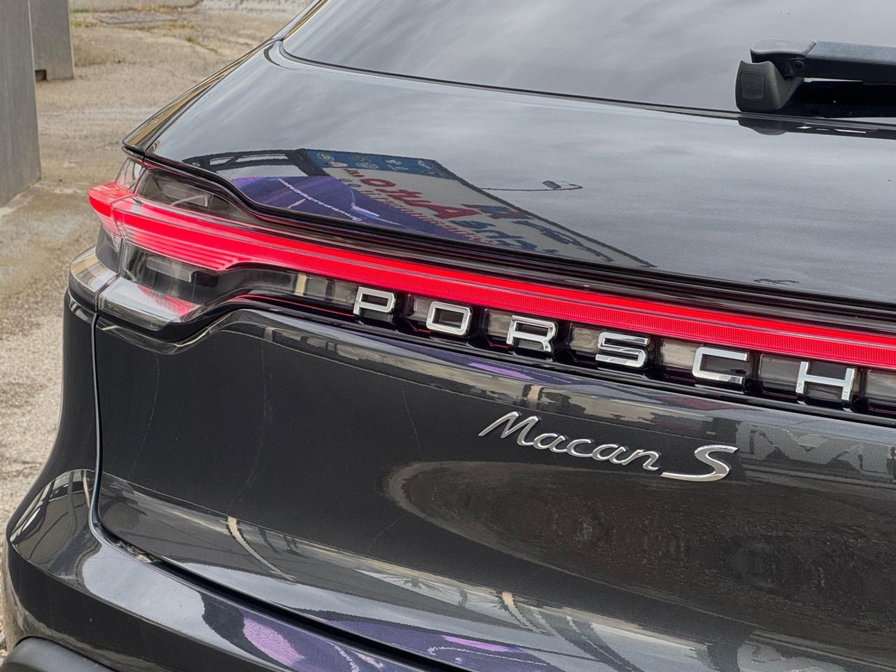PORSCHE MACAN S 3.0 380 CV PDK FULL IVA