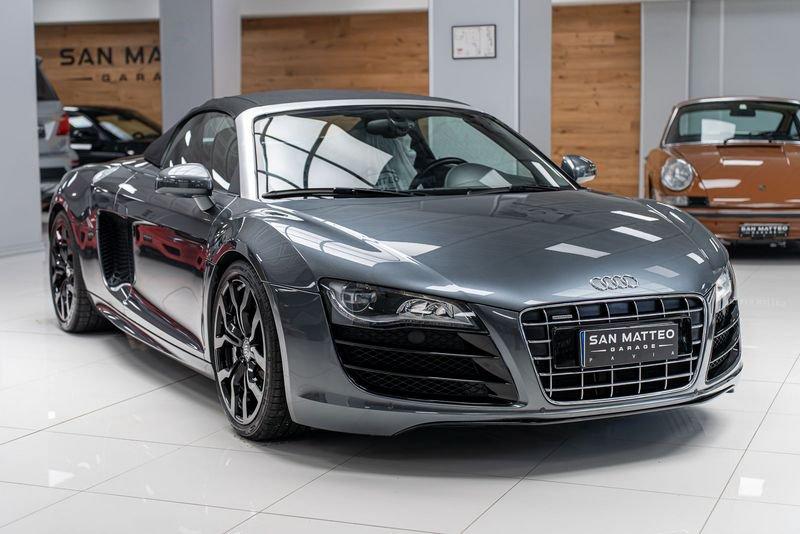 Audi R8 R8 SPYDER 5.2 V10