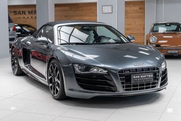 Audi R8 R8 SPYDER 5.2 V10