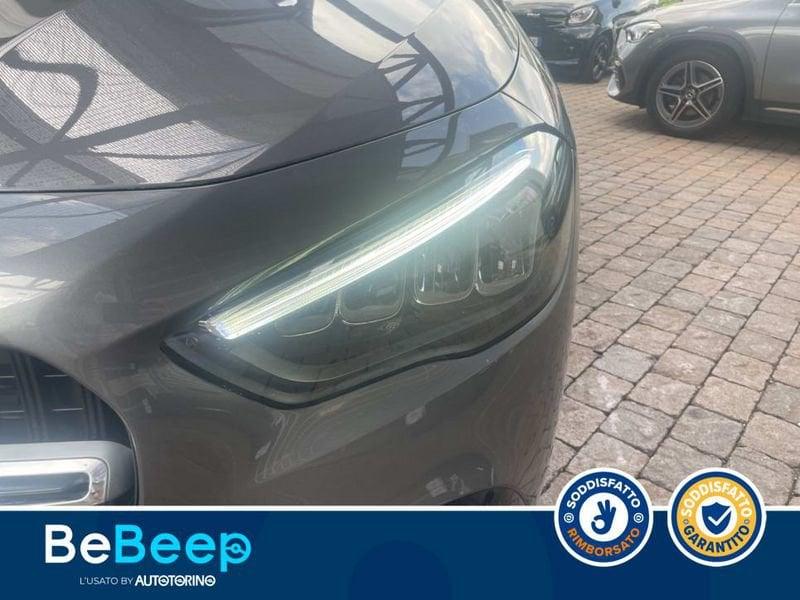 Mercedes-Benz GLA 200 D PROGRESSIVE ADVANCED PLUS 4MATIC AUTO