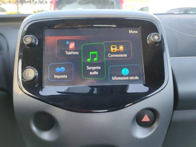 TOYOTA Aygo Connect 1.0 VVT-i CARPLAY,TELECAM.,CLIMA ..