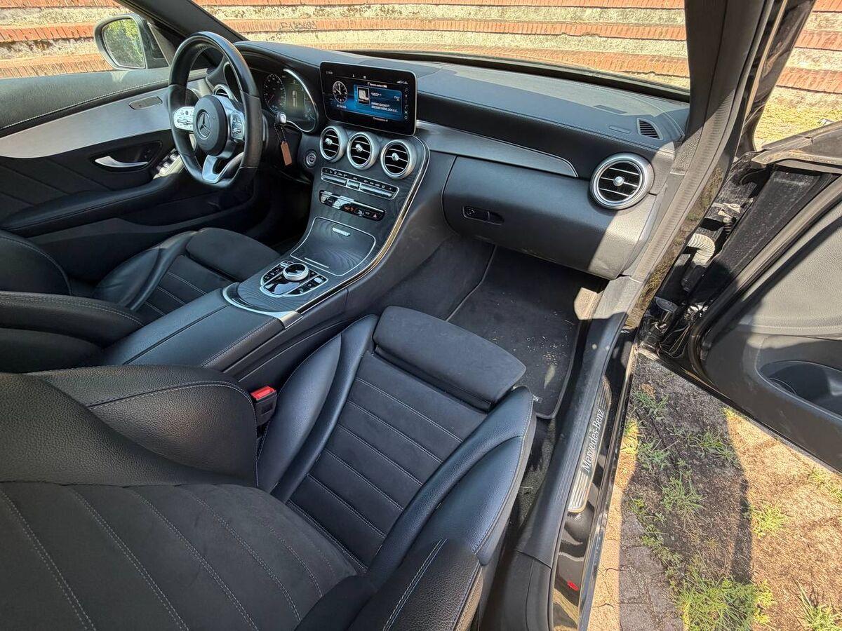 Mercedes Classe C 220 d Premium auto