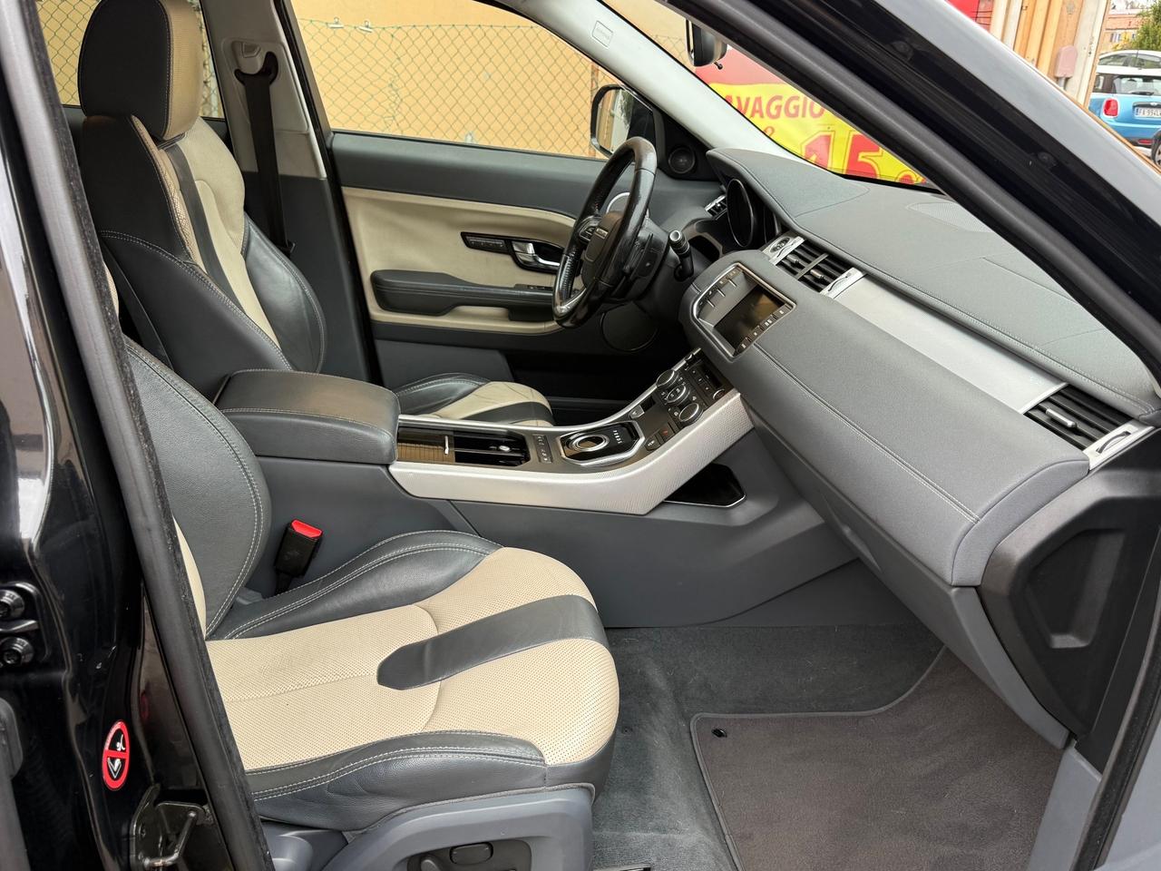 Land Rover Range Evoque 2.2 TD4 5p. Dynamic