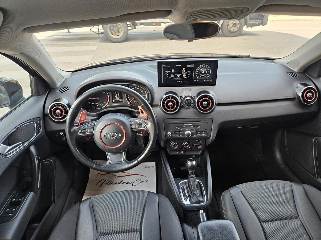 Audi A1 SPB 1.6 TDI 90CV S tronic FULLOPTIONAL