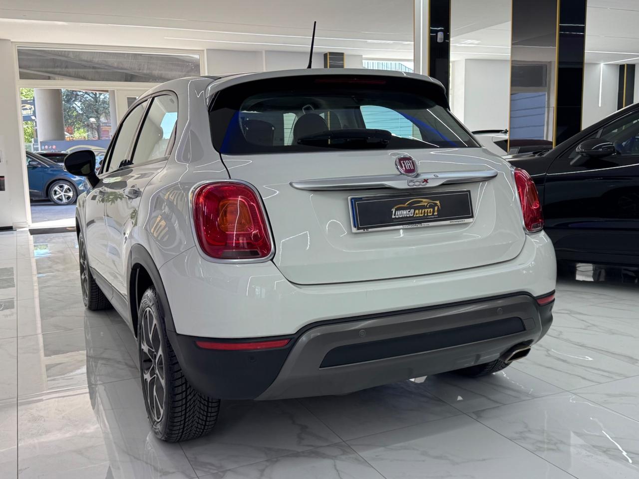 Fiat 500X 1.6 MultiJet 120CV Cross Full Opt