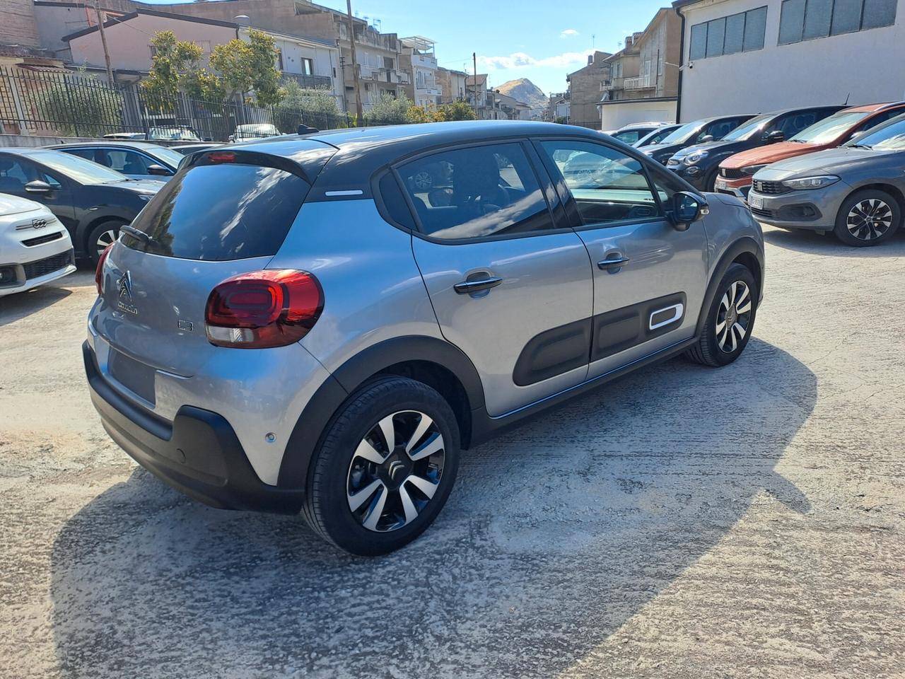 Citroen C3 PureTech 110 S&S Shine Pack