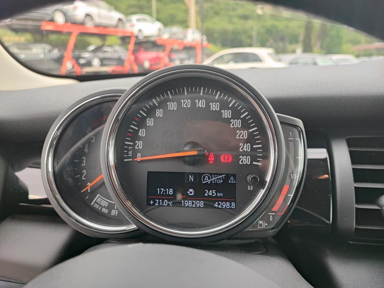Mini 1.5 One D Hype