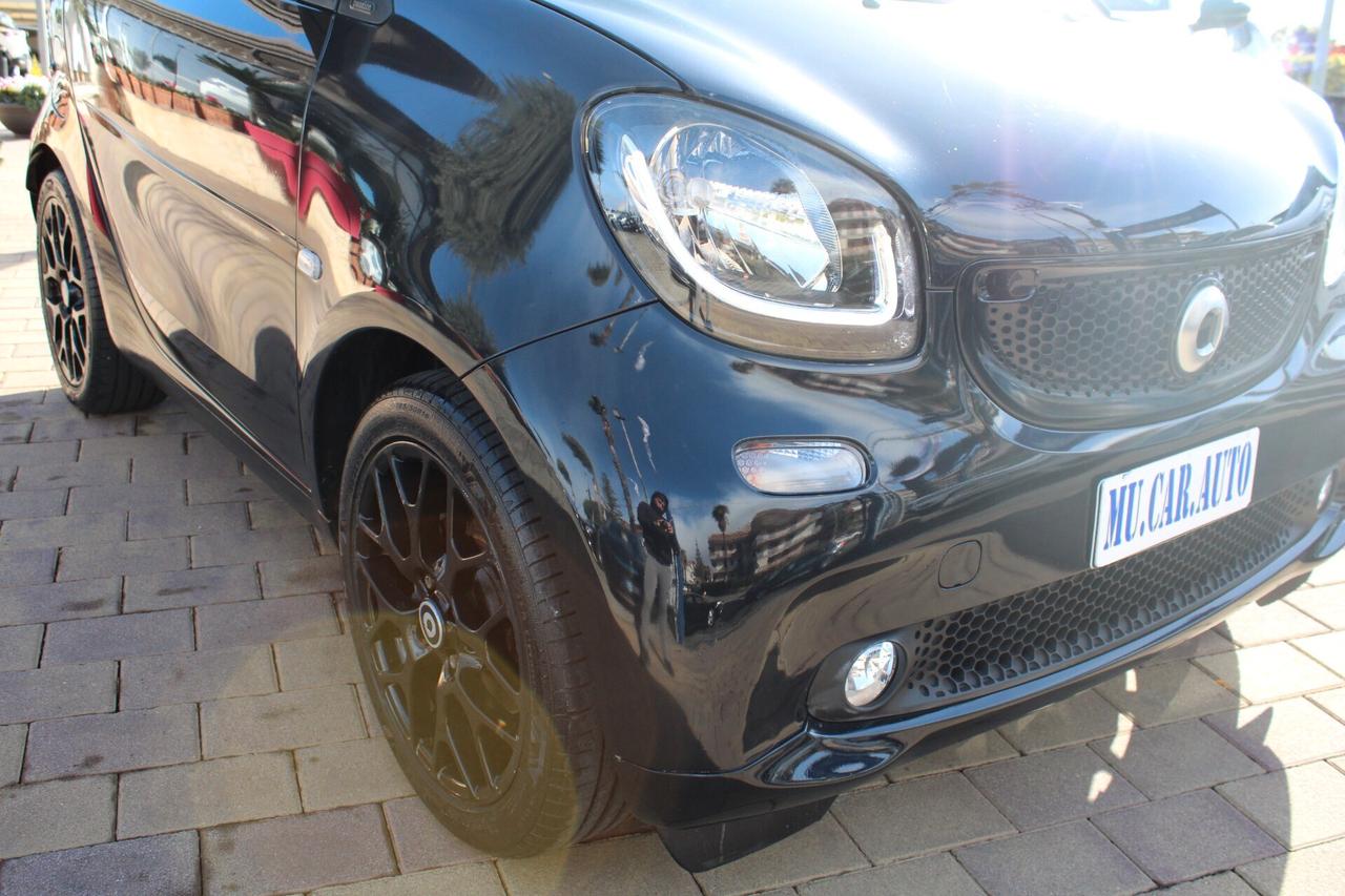 Smart ForTwo 70 1.0 Passion