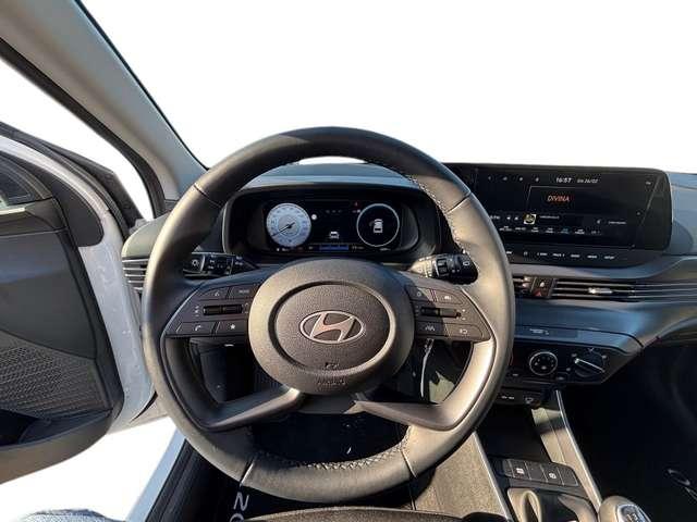 Hyundai i20 1.0 t-gdi Connectline mt