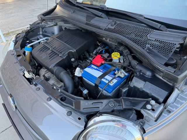 FIAT 500 1.2 S SPORT GPL+CLIMATRONIC+PELLE+SCHERMO GRANDE