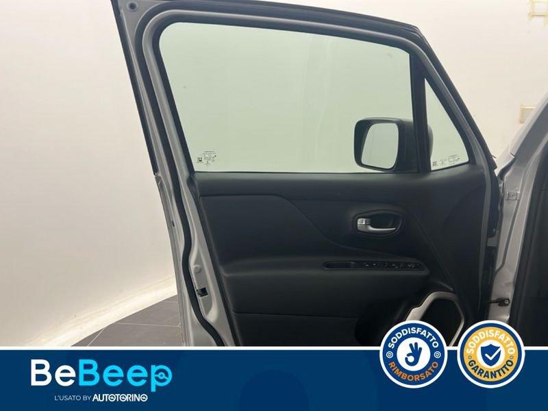 Jeep Renegade 1.3 T4 PHEV 80TH ANNIVERSARY 4XE AT6