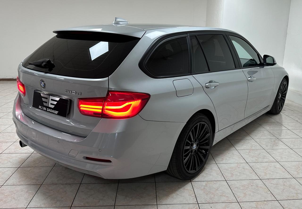 Bmw 318 318d Touring Sport