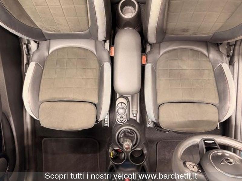 MINI Mini Cabrio 1.5 One