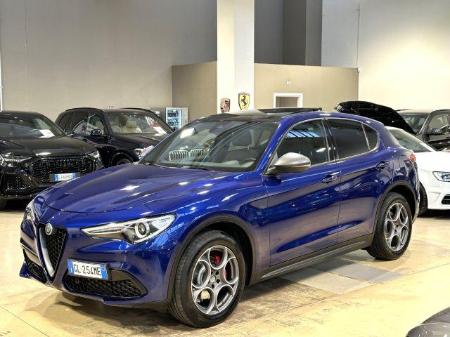 ALFA ROMEO Stelvio 2.0 Turbo 200 CV AT8 Q4 Sprint - Tetto - FULL