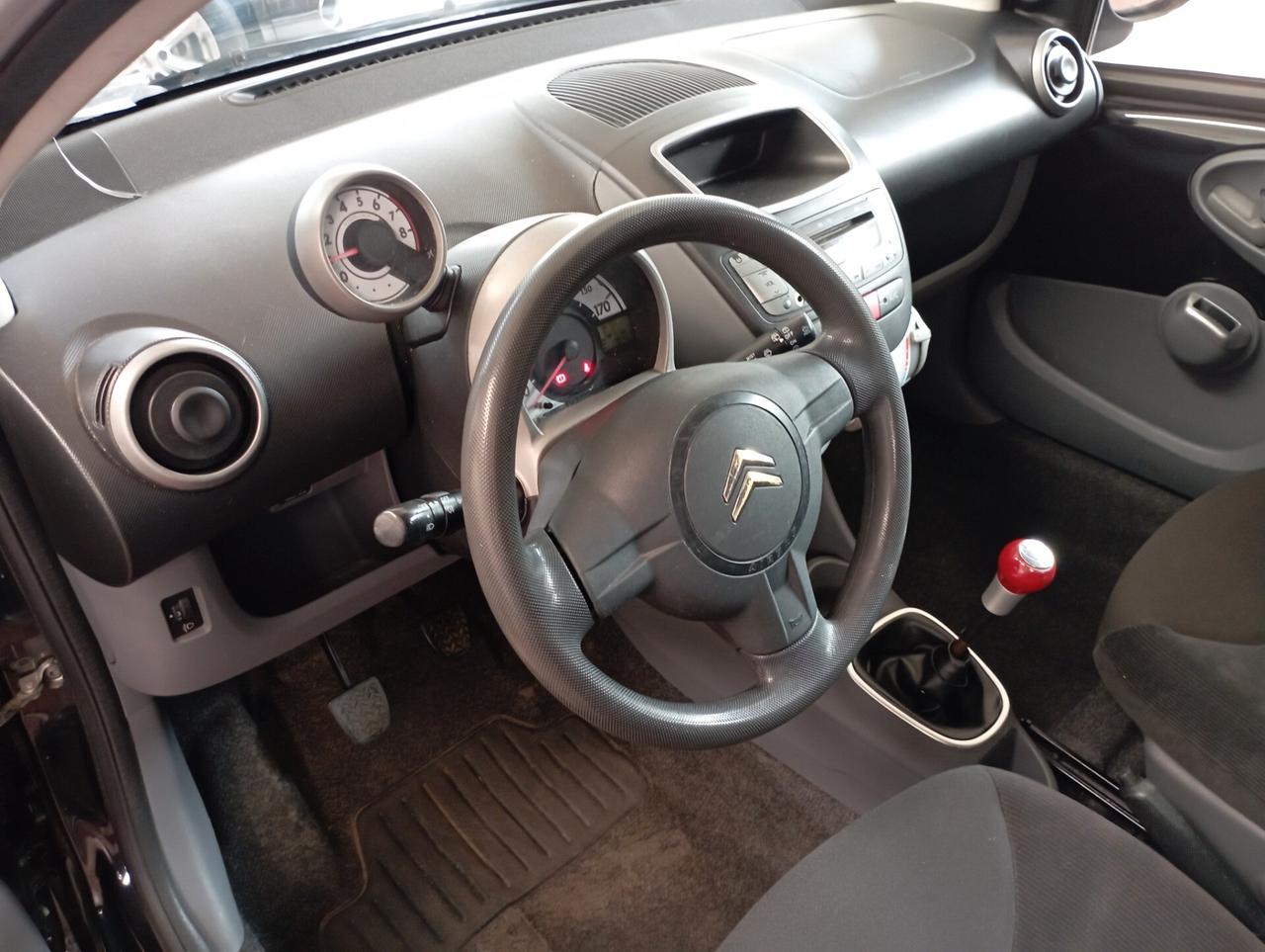 Citroen C1 1.0 5 porte BAC1 NEOPATENTATI OK