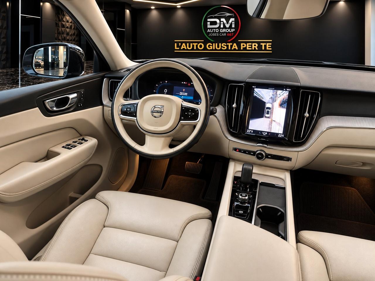 Volvo XC60 B4 automatico Plus Bright