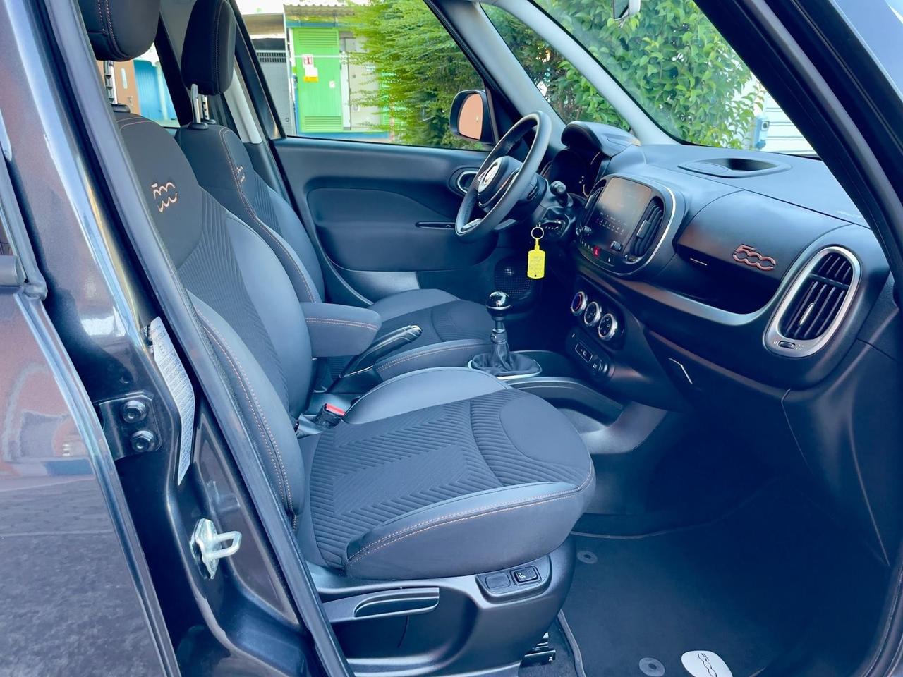 Fiat 500L 1.4 95 CV City Cross