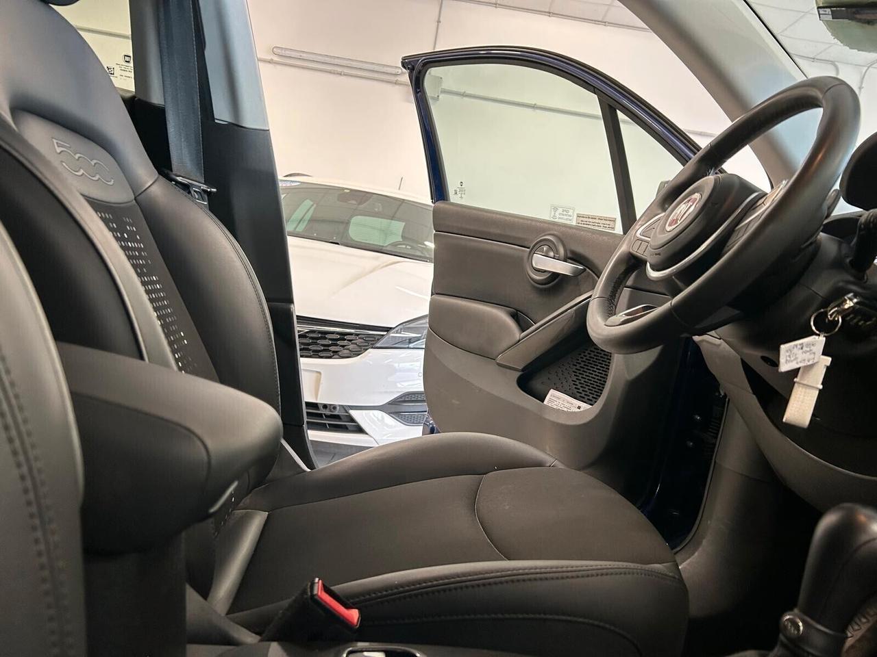 Fiat 500X CONNECT 1.3 T4 150 CV DCT SPOTICAR