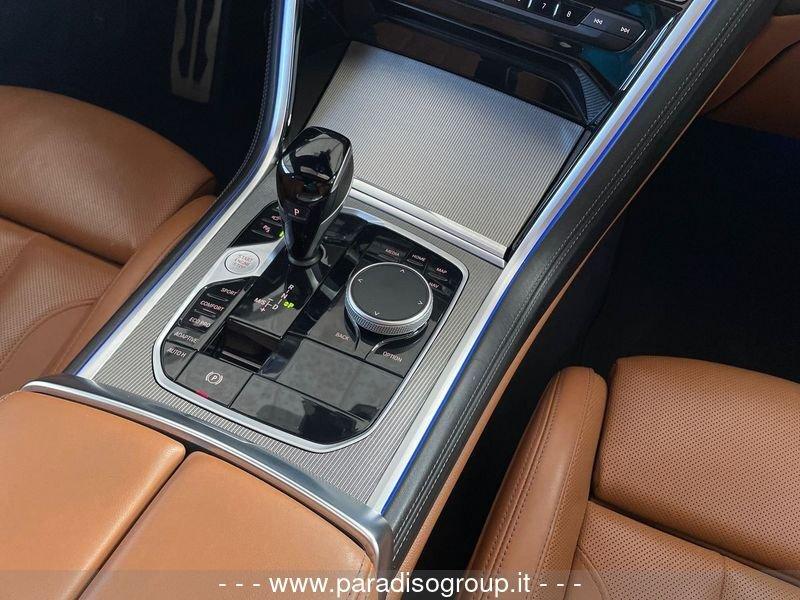 BMW Serie 8 G16 LCI 2022 Gran Coupe 840d Gran Coupe mhev 48V xdrive auto
