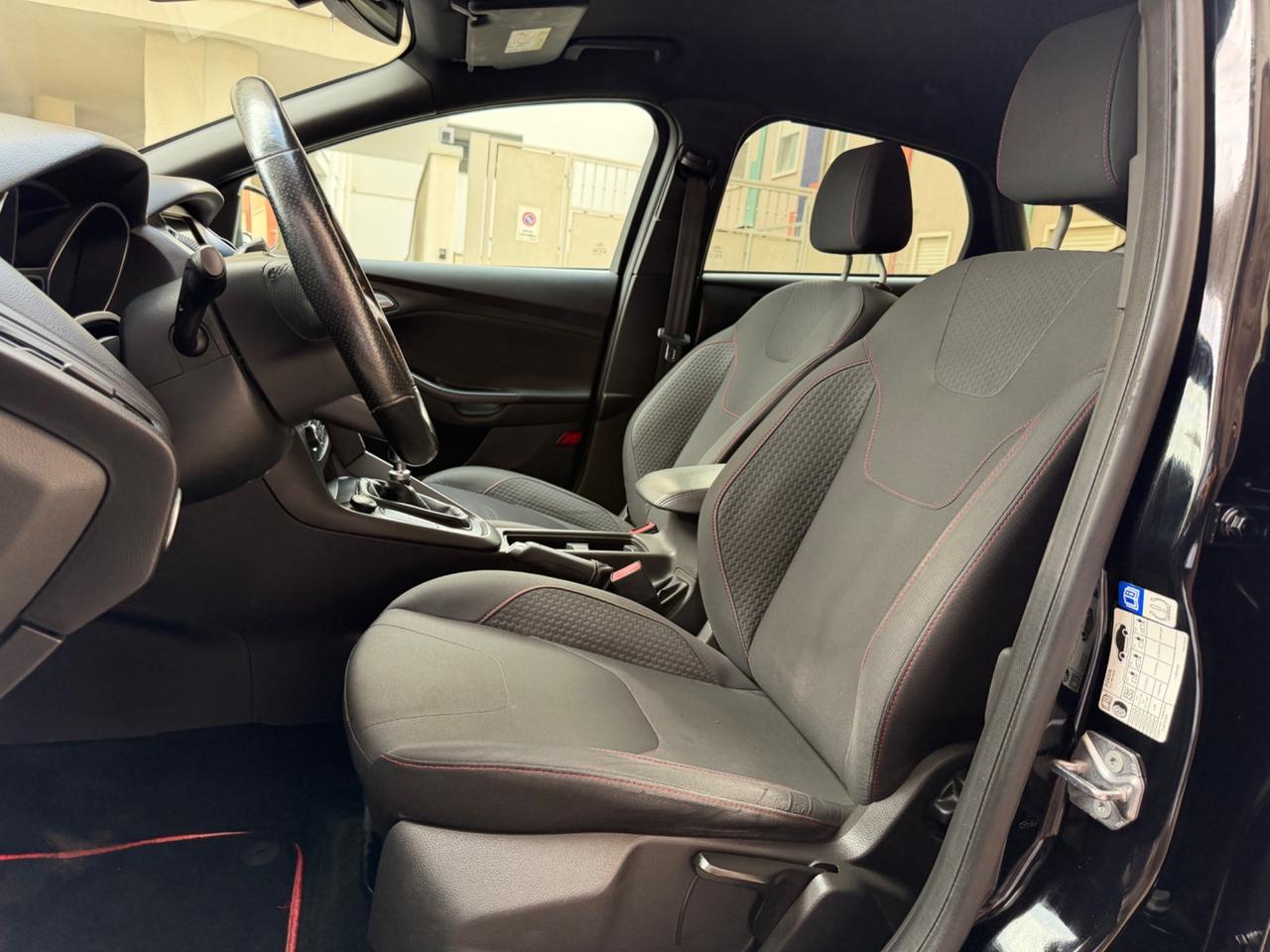 Ford Focus 1.5 TDCi ST