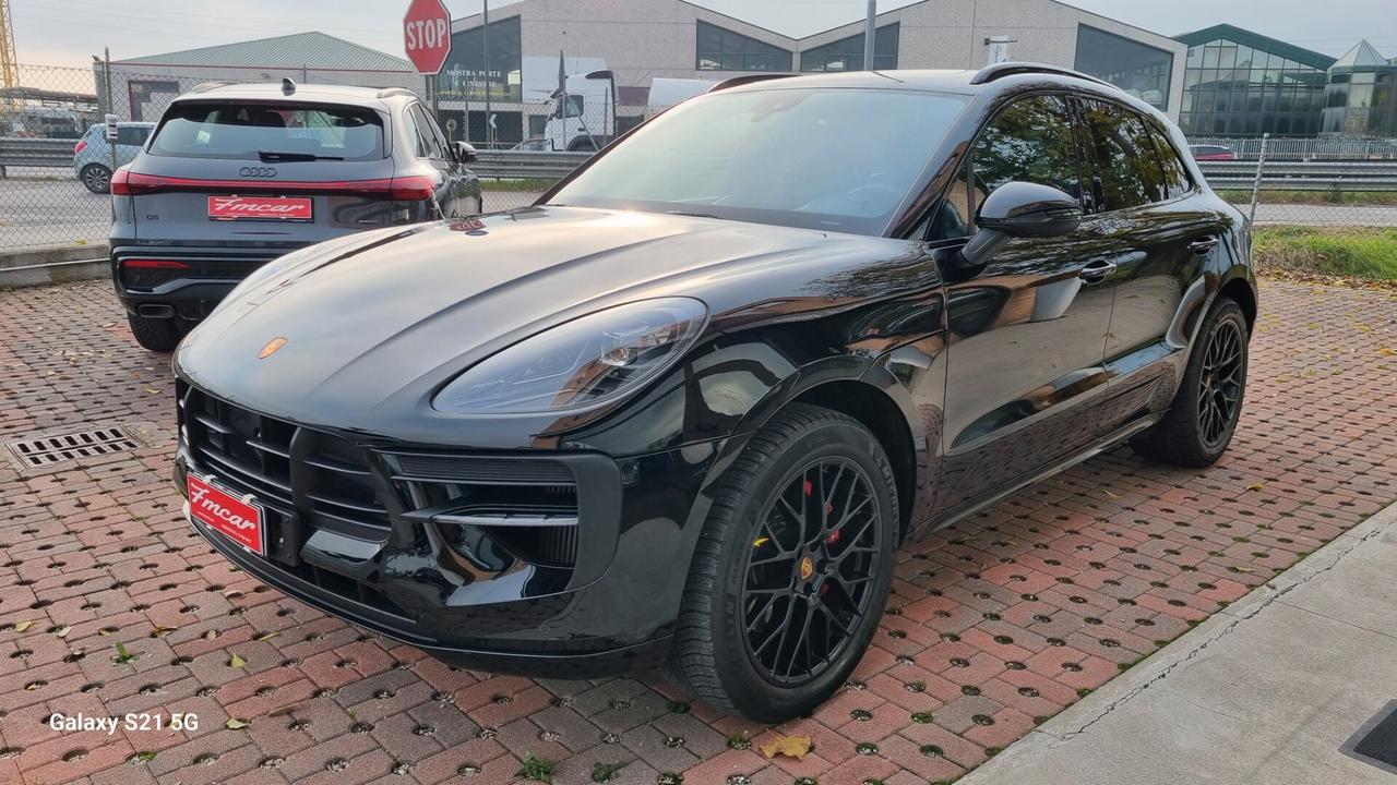 Macan 3.0 GTS 381cv pdk Tetto Pano.Scarichi Sportivi