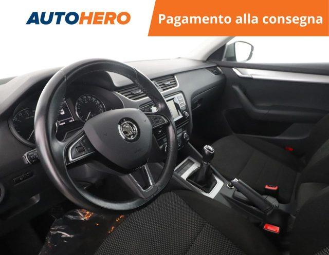 SKODA Octavia 2.0 TDI CR Executive