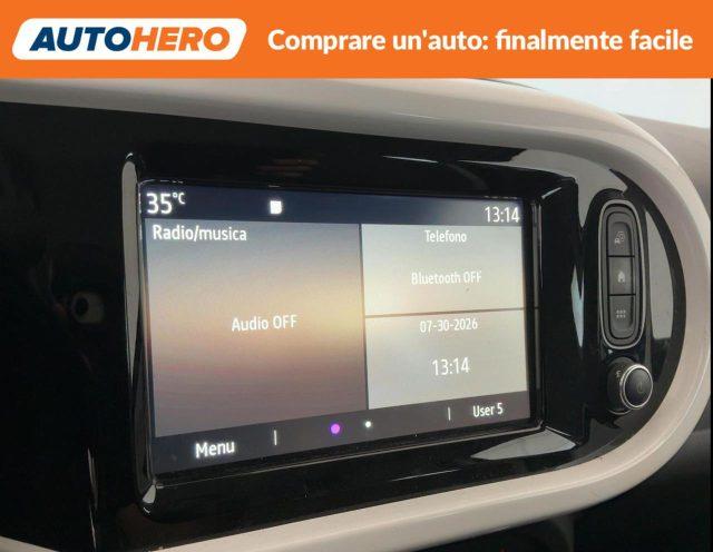 RENAULT Twingo SCe 65 CV Duel
