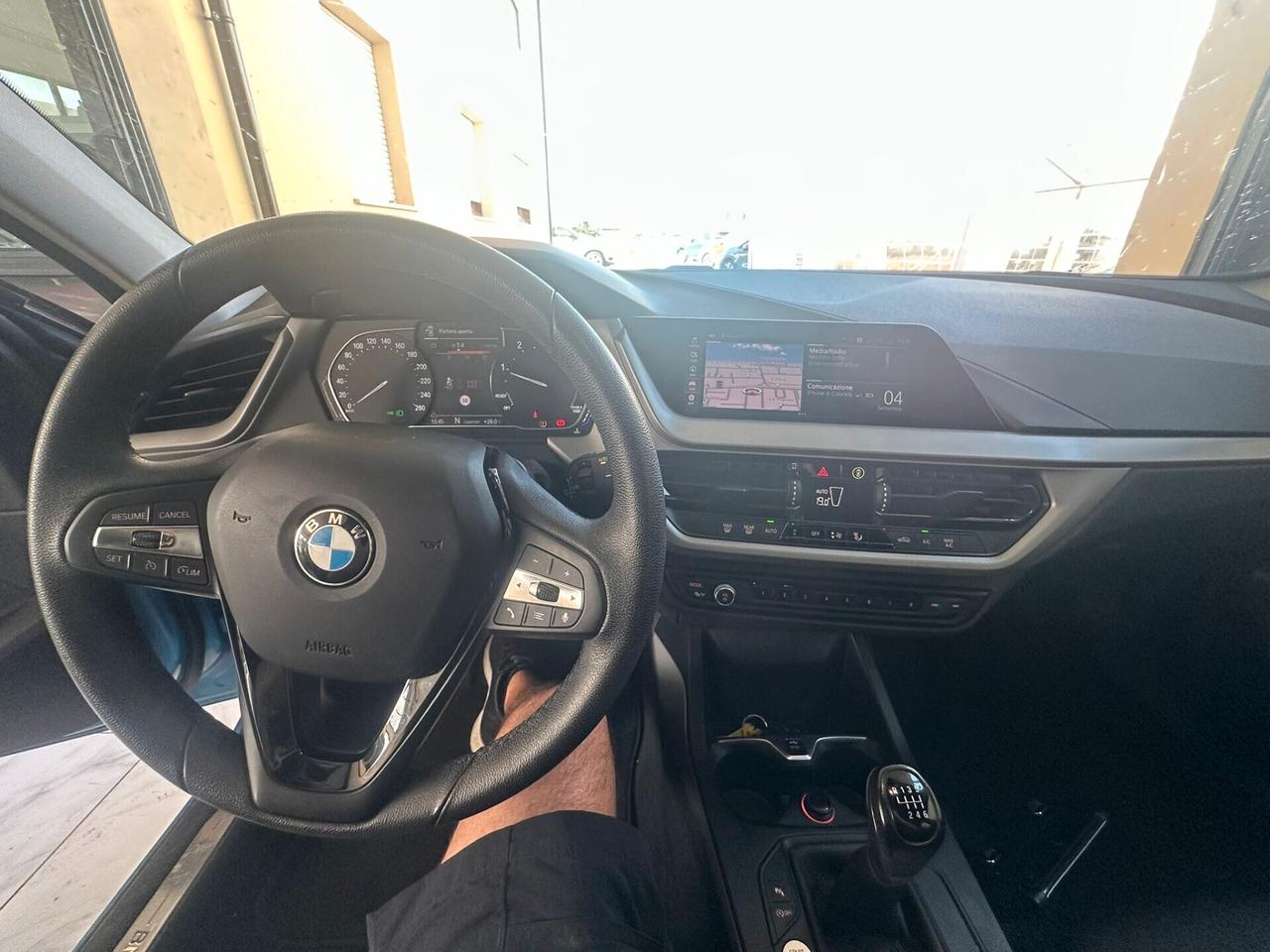 Bmw 116 116d 5p. Business Advantage - Permute