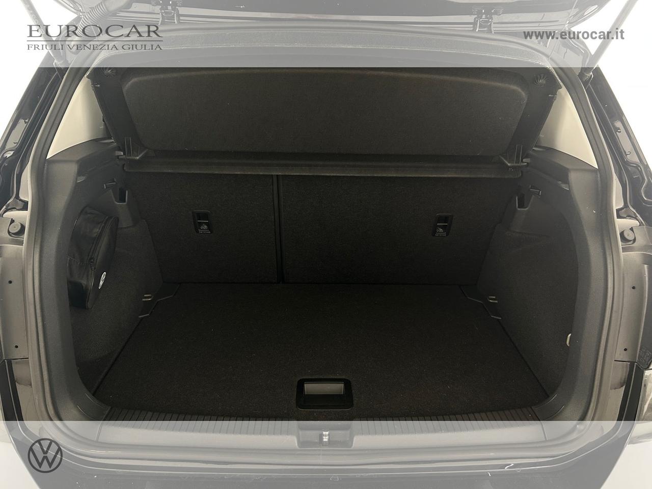 Volkswagen T-Cross 1.0 tsi style 110cv