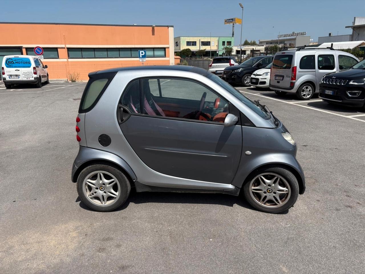 Smart Fortwo 800 cdi passion - diesel