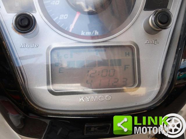 KYMCO People GT300i People GT 300i