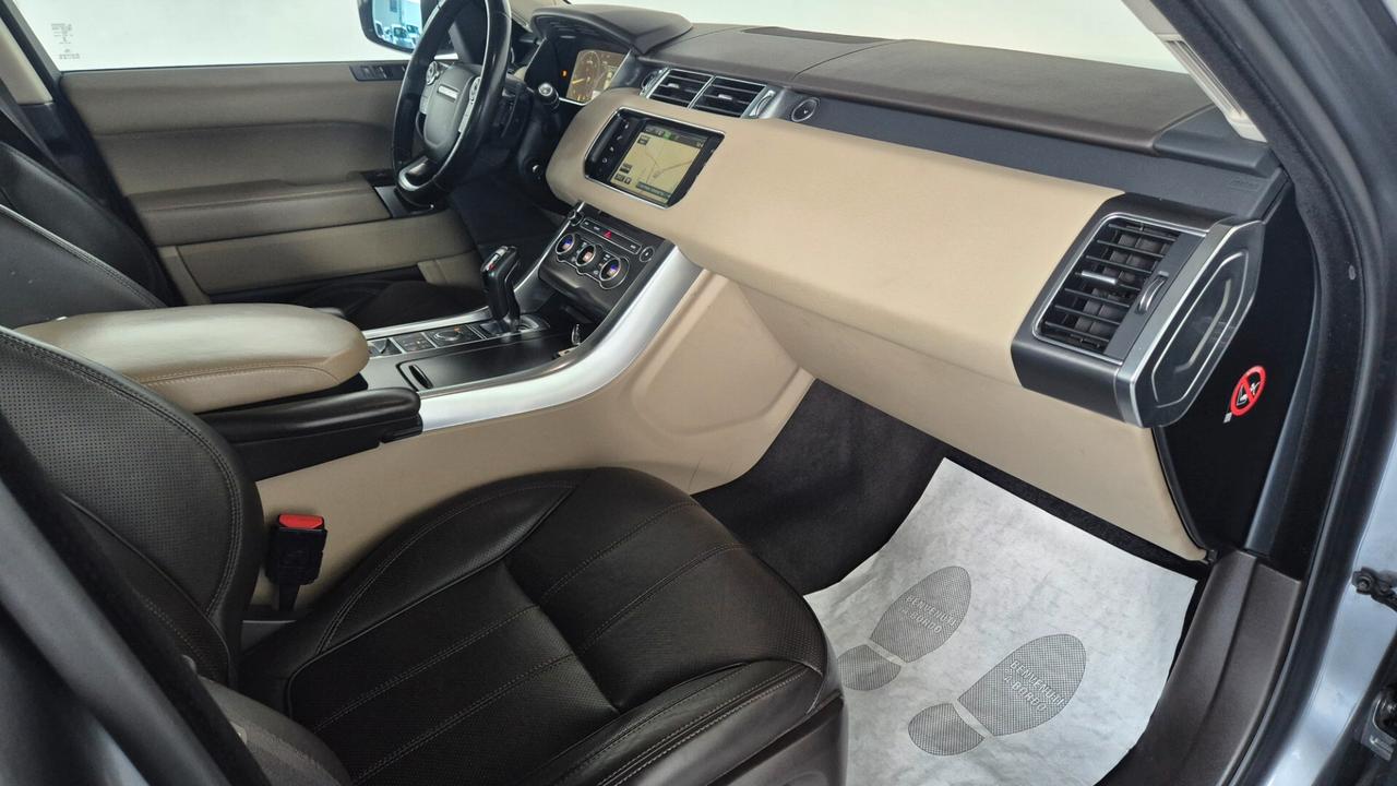 Land Rover Range Sport 3.0 SDV6 HSE Dynamic
