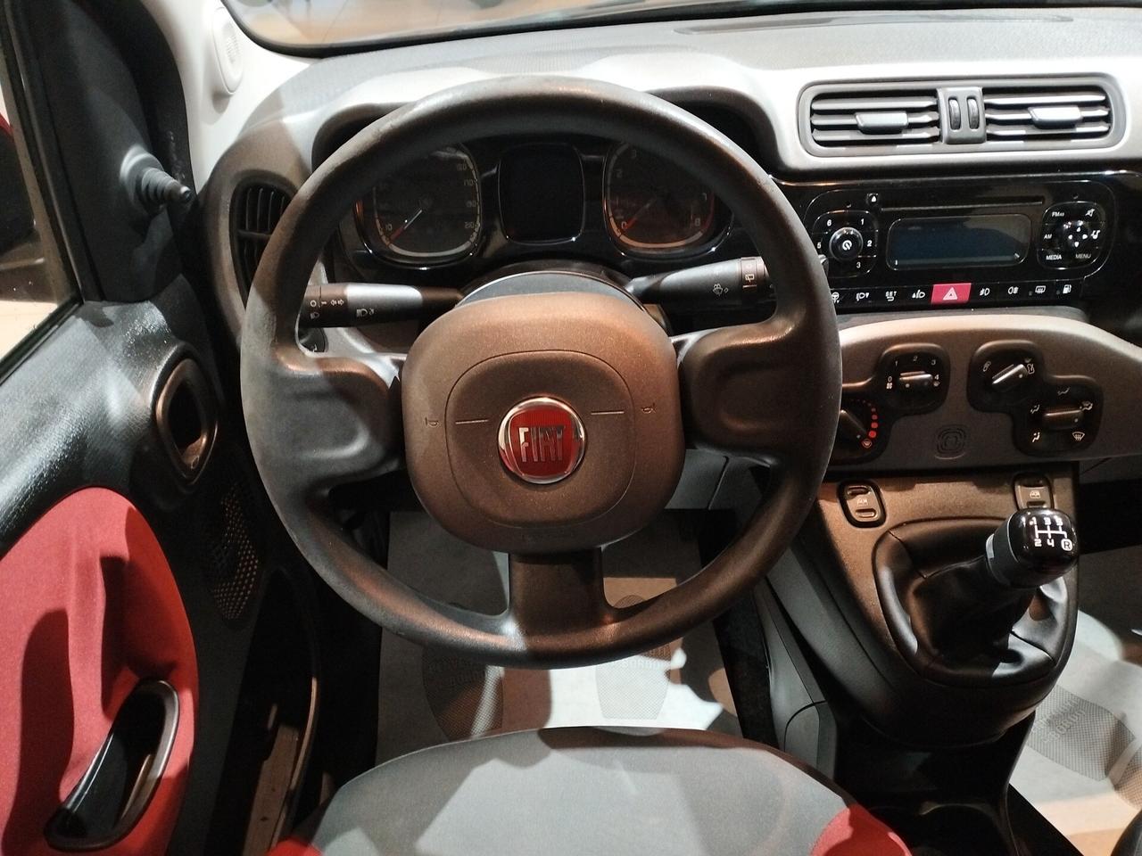 Fiat Panda 0.9 t.air t. natural power Easy 80cv