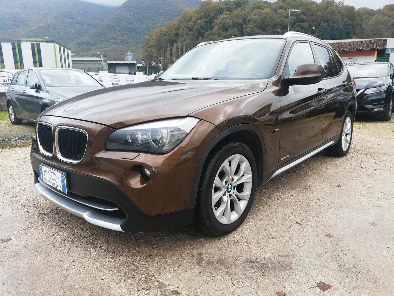 Bmw X1 sDrive18d Futura