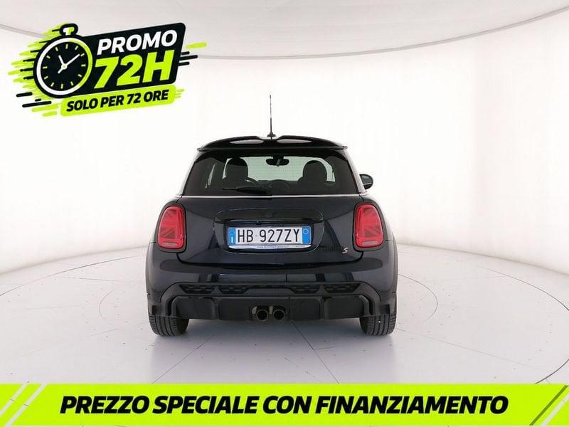 MINI Mini 3p 2.0 Cooper S JCW