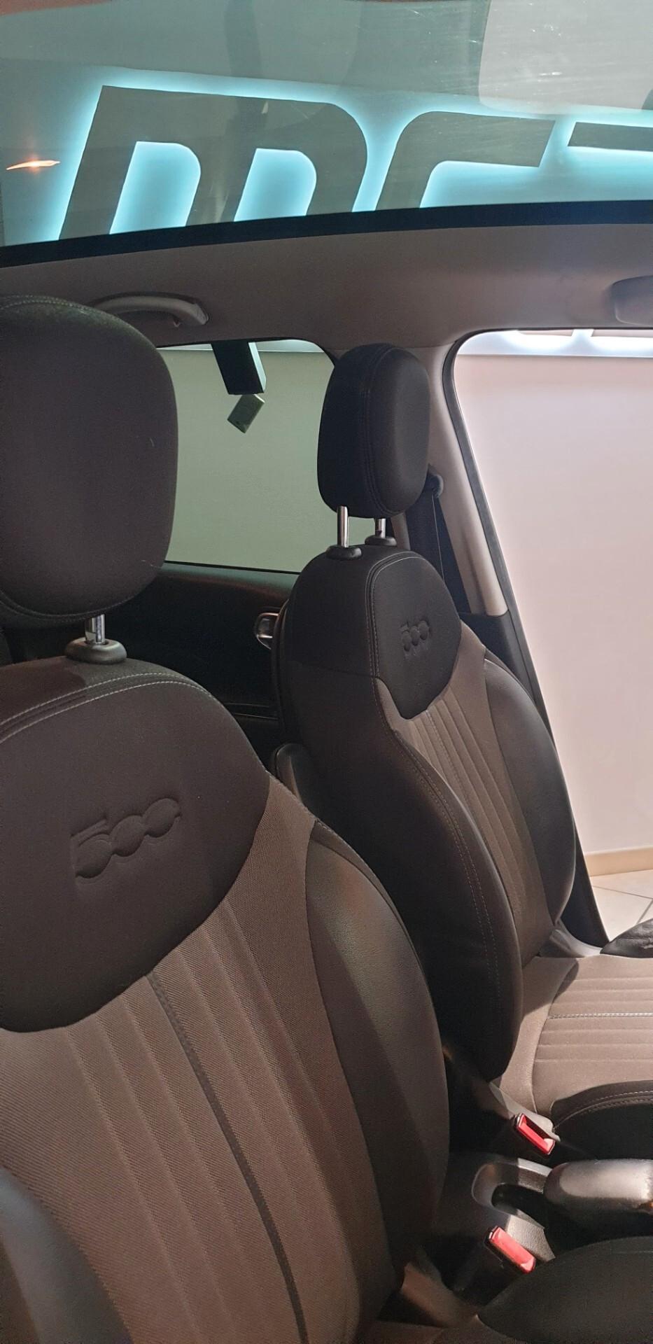 Fiat 500L 1.6 Multijet 120 CV Lounge