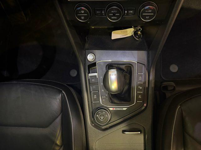 VOLKSWAGEN Tiguan 2.0 TDI 190 CV SCR DSG 4MOTION Executive BMT