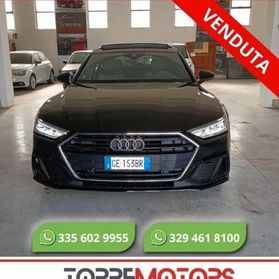 Audi A7 SPB 40 2.0 TDI quattro ultra S tronic Business Plus - 2021