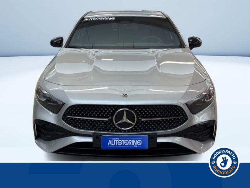 Mercedes-Benz Classe A 180d Automatic AMG Line Advanced