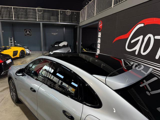 PORSCHE Cayenne 3.0 COUPE E-HYBRID UFF BONALDI 462HP