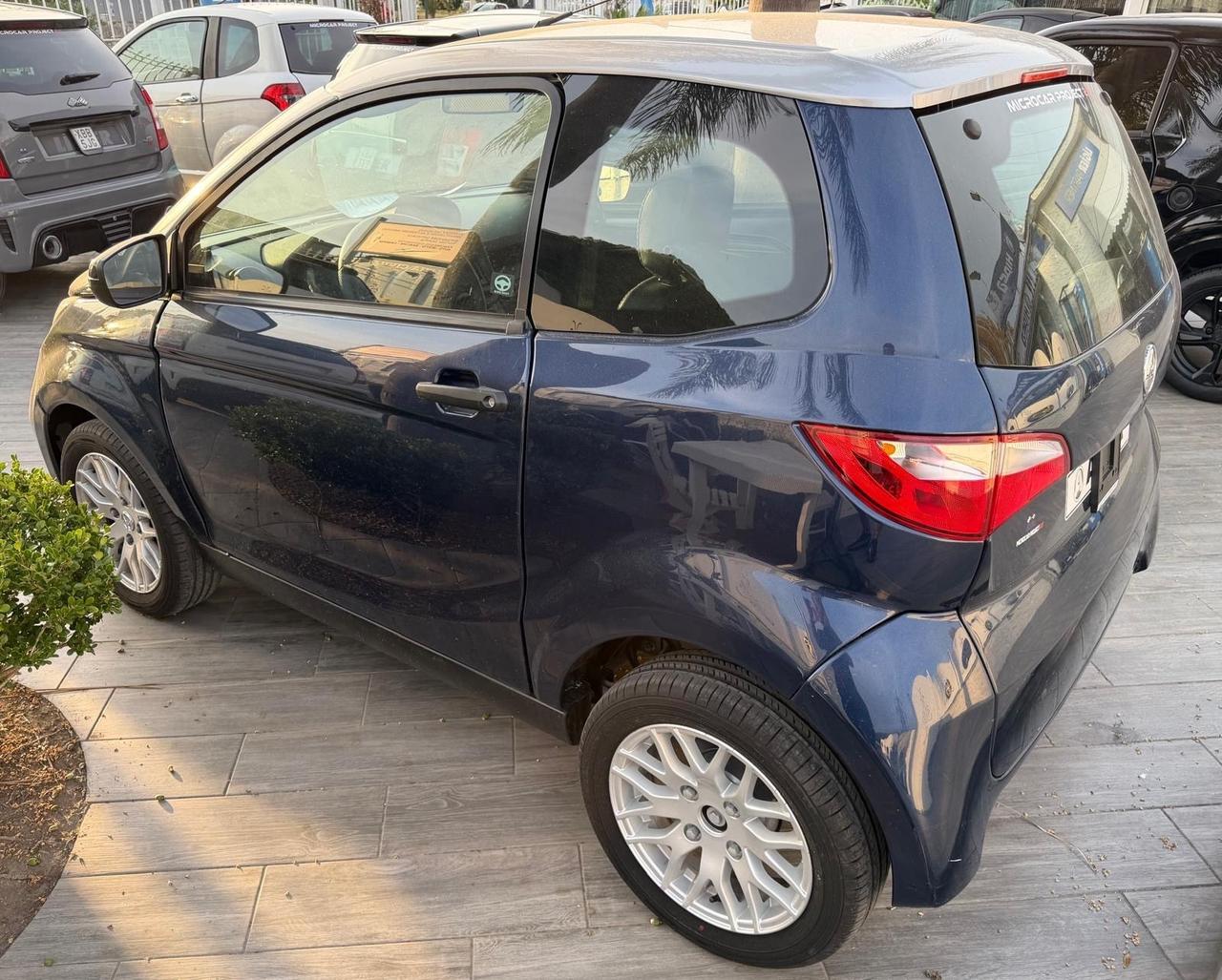 Aixam City Sport Emotion